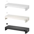 thumbnail image 3 of Coofit Monitor Stand Adjustable Height Monitor Storage Riser Desktop Computer Stand, 3 of 10