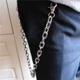 thumbnail image 4 of Strong Leash Biker Trucker Key Jean Anti-Theft Wallet Chain Hip Hop Pants Chain, 4 of 6