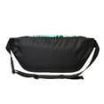 thumbnail image 2 of Naloa Tropical Pineapple Print Running Belts for Men Women,Running Fanny Pack with 2-Zipper Pockets,Waterproof Waist Pack for Travel Hiking Running Outdoor Sports, 2 of 8