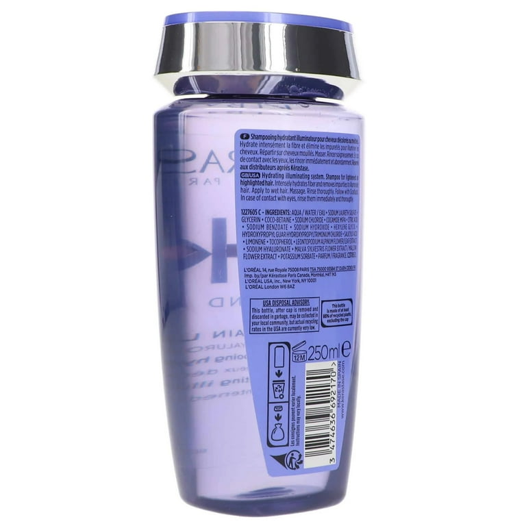 Kerastase Blond Absolu Bain Lumiere Illuminating Shampoo For
