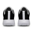 thumbnail image 4 of Aromantic Flag Shoes Mens Womens Running Sneakers Mesh Breathable Jogging Walking Shoes White Size 13, 4 of 7
