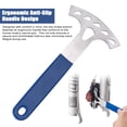 thumbnail image 4 of Bike Disc Brake Wrench Bicycle Disc Brake Pad Spreader and, 4 of 8