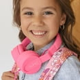 thumbnail image 5 of Puro Sound Labs PuroBasic Auriculares con cable con limitación de volumen para niños, plegables y ajustables con micrófono, compatibles con teléfonos inteligentes, tabletas y PC, 5 of 5