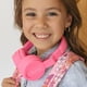 thumbnail image 5 of Puro Sound Labs PuroBasic Auriculares con cable con limitación de volumen para niños, plegables y ajustables con micrófono, compatibles con teléfonos inteligentes, tabletas y PC, 5 of 5