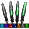 thumbnail image 1 of Direccionales Led Moto Secuencial Indicador Intermitente 4pz, 1 of 7