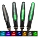 thumbnail image 1 of Direccionales Led Moto Secuencial Indicador Intermitente 4pz, 1 of 7
