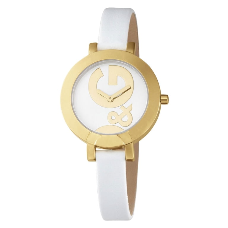 Dolce and Gabbana Woman’s Watch Dolce & Gabbana Rainbow 34mm Watch | Gold | FARFETCH main image 3