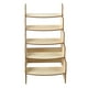 thumbnail image 2 of Yuarrent Modelo de organizador de almacenamiento de pintura, estante de escritorio de madera, estantes de sujeción de contenedores de herramientas de Type7 NO7 Yuarrent HA012201-03, 2 of 6