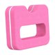 thumbnail image 4 of Almohada para el pecho, almohada de soporte para el pecho, cojín para dormir boca abajo para la sala de estar. Rojo rosa, 4 of 9