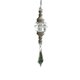 thumbnail image 2 of Metal Transparent Acrylic Pendant Hanging Necklace Christmas Tree Decorations Hanging Ornaments, 2 of 6