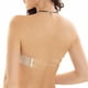 thumbnail image 4 of Sujetador invisible para boda, push-up, ajustable, sin tirantes, sin espalda, sin costuras, de una pieza, recto, 4 of 5