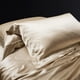 thumbnail image 5 of Funda de Almohada de Satén para Cabello y Piel, Paquete de 2 Fundas de Almohada de Satén de Seda con Cierre de Hotel, Funda de Almohada Fundas de Almohada Suaves y Transpirables 48 x 74 cm, 5 of 6