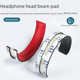thumbnail image 3 of Juego de auriculares con orejeras de esponja para Rambler W800BT W808BT W800X K830 K815P G1, 3 of 3