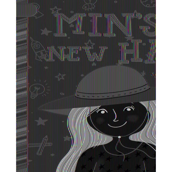In Bloom Min's New Hat, (Paperback)