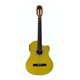 thumbnail image 2 of Guitarra Electroacústica La Sevillana UO4CEQ, 2 of 2