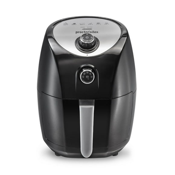 Air Fryer, 1.5 Liter Capacity, Black 35055