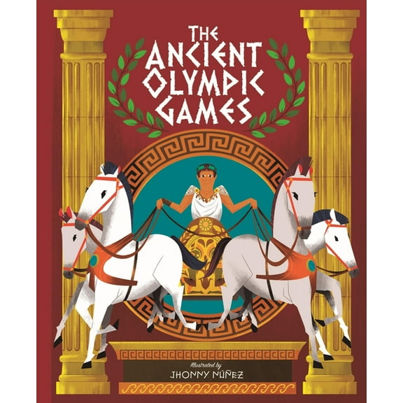 The Ancient Olympic Games, (Paperback)