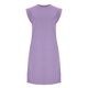 thumbnail image 4 of TaTaai Women's Solid Sleeveless Round Neck Midi Dress with Side Slit and Pockets Loose Fit Casual Summer Office Daily Wear Knee-Length Flowy Long Dress Gift, 4 of 6