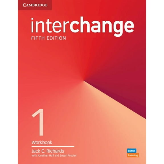 Interchange Interchange Level 1 Workbook, (Paperback)