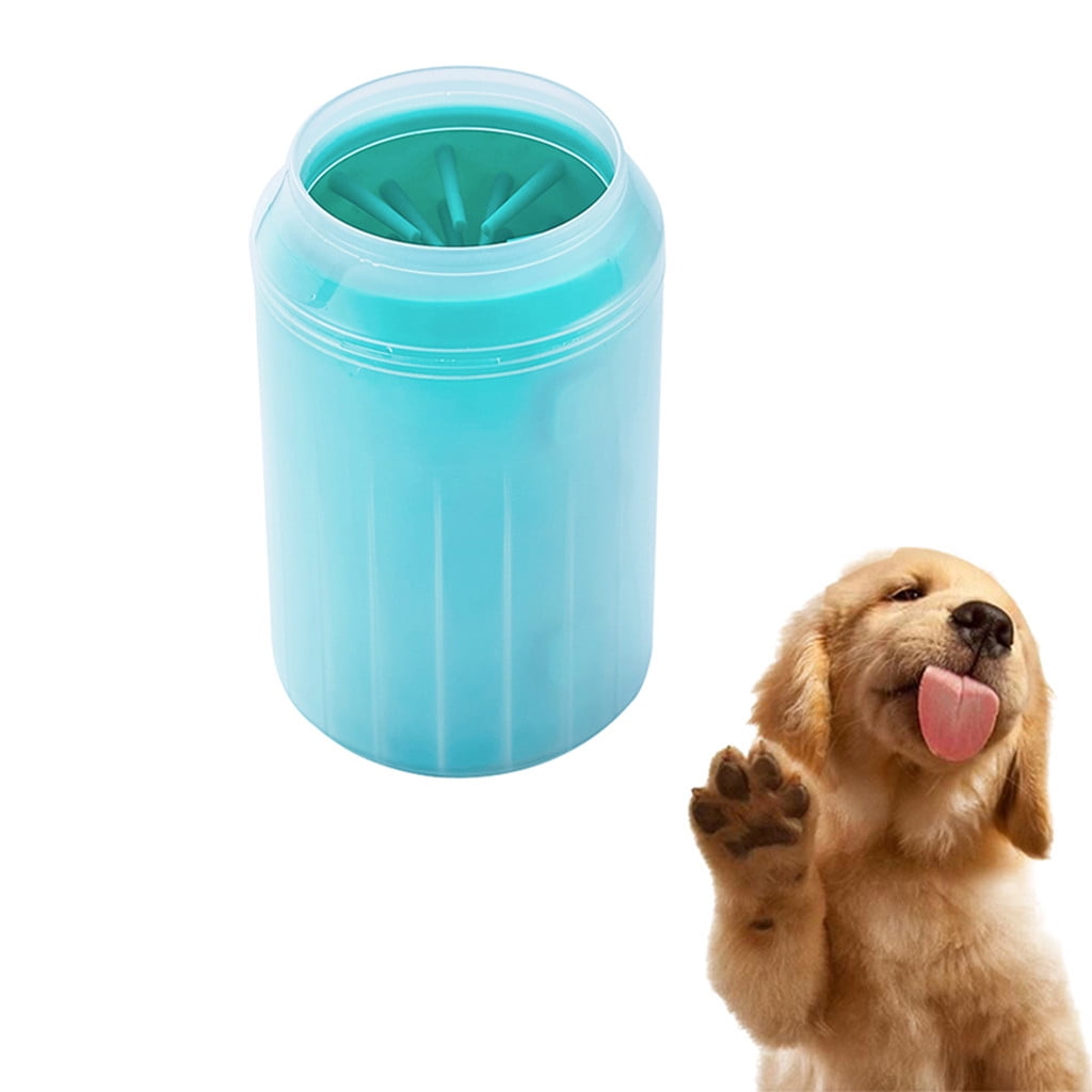 dog foot brush