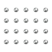 Uxcell 2mm 440C Stainless Steel Bearing Balls G25 Precision 100 Pack