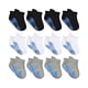 thumbnail image 1 of WAYAN Toddler Grip Ankle Socks, Non Slip Baby Sock Anti-Slip Kid Socks for Boys Girls 1-7 Years, 1 of 1
