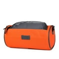 thumbnail image 2 of Handlebar Bag Bike Phone Bag For 6.5" Phones Mountain Bike Front Storage Bag Waterproof TPU Sensitive  Multi-Functional Bike Phone Holder Bag, 2 of 6