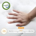King Mattress,12 Inch King Hybrid Memory Foam and Individual Pocket