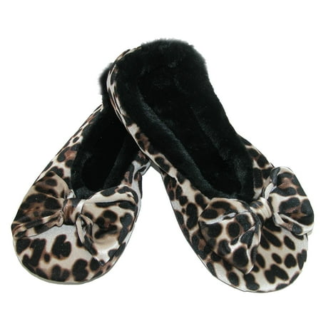 dearfoam ballet slippers