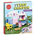 thumbnail image 2 of Klutz K856618 Make Your Own Tiny Camper Kit, 2 of 5