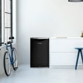 thumbnail image 6 of Danby 4.4 Cu Ft Mini All-Refrigerator DAR044A6MDB, Midnight Black, 6 of 7