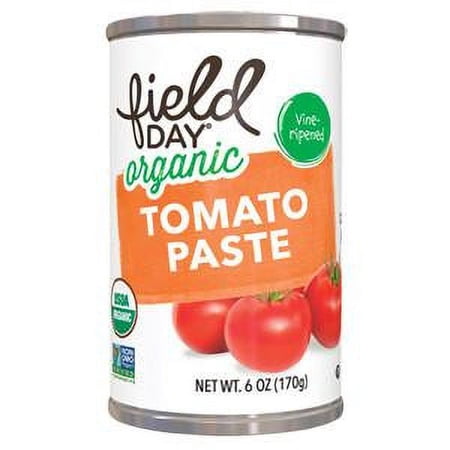ORGANIC TOMATO PASTE