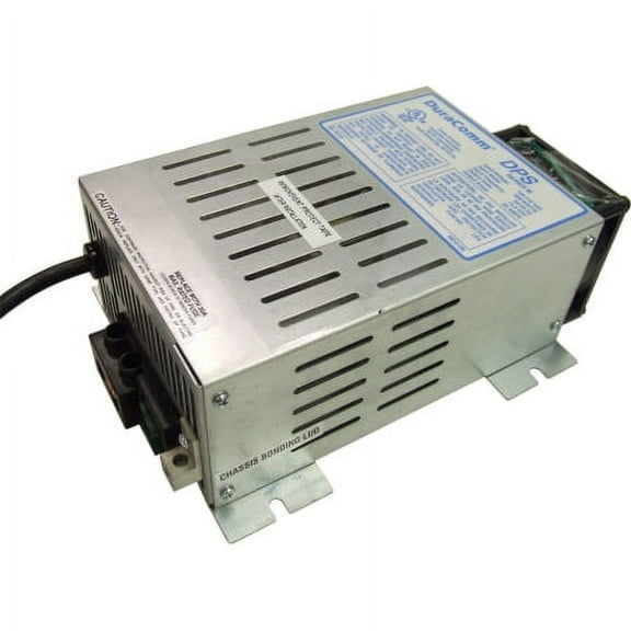 DuraComm - DPS-30 - DPS Series Power Source Utilities, Output 13.8VDC, 30A, Suggested Battery Capacity 300 Ah