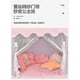 thumbnail image 5 of Kids Play Tent, Child Size Castle Pop-Up Tent Cotton Tent Gift for Girls and Boys (FMY), 5 of 5
