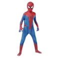 thumbnail image 1 of Disfraz de Spiderman para niños y adultos, traje de LICRA de superhéroe, Pantera Negra, No Way Home, Zentai, novedad Fivean unisex, 1 of 2