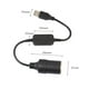 thumbnail image 4 of Fuente De Alimentación Del Convertidor De Enchufe USB Yotijar Adaptador de enchufe hembra 11.8 Pulgadas 5V A 12V, 4 of 9