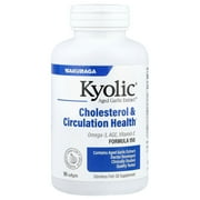 Kyolic EPA, Aged Garlic Extract, Cardiovascular, Softgels, 90 ea