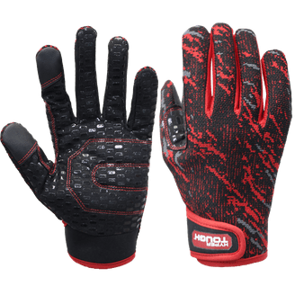 Mechanix Wear - M-Pact Work Glove, Black, Size X-Large