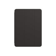 Apple Smart Folio - Flip cover for tablet - polyurethane - black - 11" - for 11-inch iPad Pro (1st generation, 2nd generation)