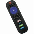 thumbnail image 3 of Replacement RC280 Remote Control for TCL ROKU TVs with Dedicated Netflix, Sling, Hulu & Vudu Buttons - New Universal Streaming Remote for Seamless TV Control and Quick Access to Popular Services, 3 of 3