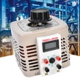 thumbnail image 3 of Regulador de voltaje, TDGC2-2KVA Regulador de voltaje de contacto Convertidor de voltaje Regulador de voltaje de CA Experiencia incomparable, 3 of 9