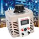thumbnail image 1 of Fuente de alimentación, TDGC2-2KVA Regulador de voltaje de contacto Transformador de voltaje Regulador de voltaje V Diseño exquisito, 1 of 8