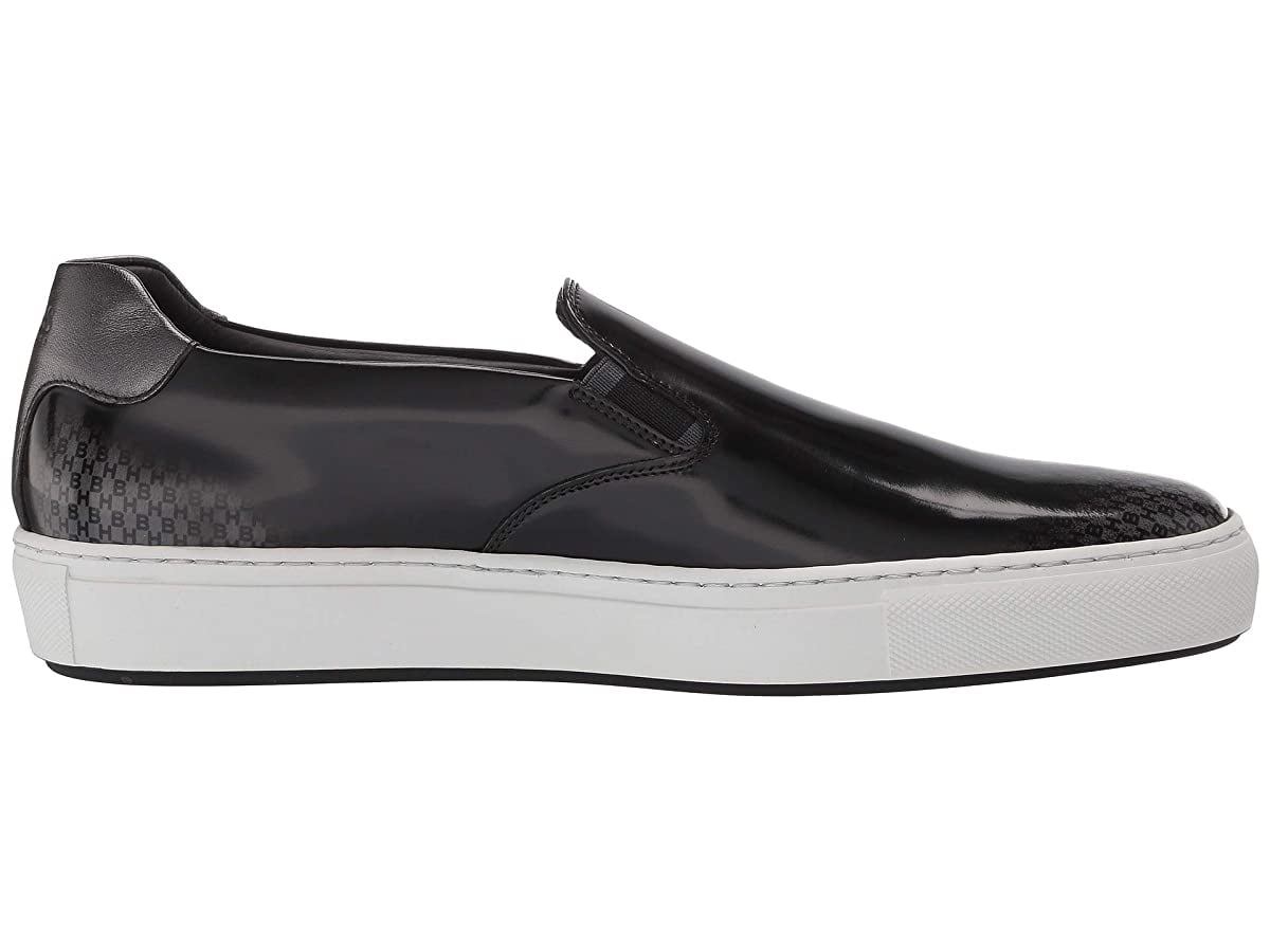 hugo boss slip on sneakers
