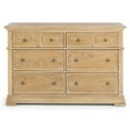 thumbnail image 3 of Homestyles Manor House Wood Dresser in Brown, 3 of 16