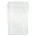 thumbnail image 4 of Suministro de cocina, taza de agua de vidrio cuadrada taza de vidrio taza de bebida tecnología de vanguardia Jadeshay A, 4 of 8