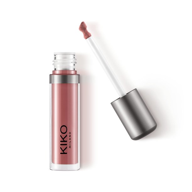 KIKO MILANO - New Lasting Matte Veil Liquid Lip Color 08 Labial líquido de larga duración con acabado mate
