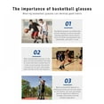 thumbnail image 3 of Bangus Sports Dribble Specs Basketball Training Aid, 3 of 3