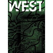 West #3 VF ; Uncivilized Comic Book