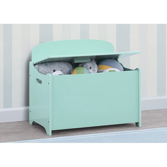MySize Deluxe Toy Box, Mint
