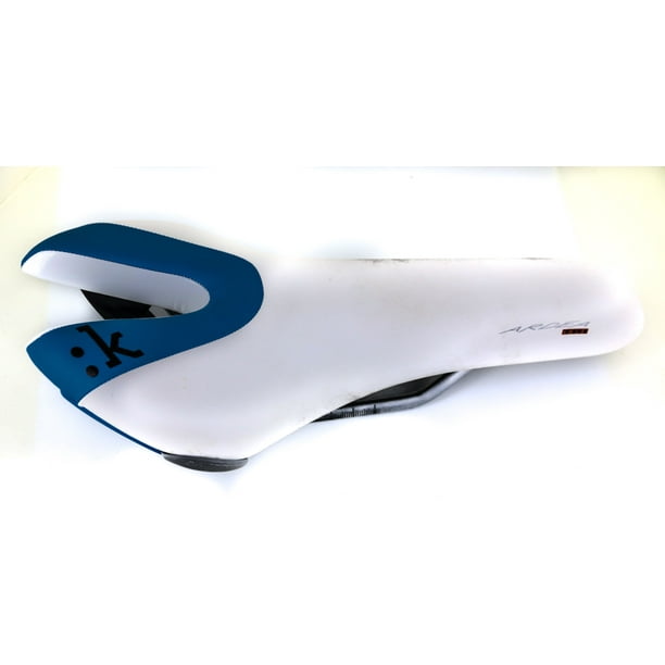 Fizik Ardea Tri / Road Bike Saddle Seat fi'zik Manganese Rail White